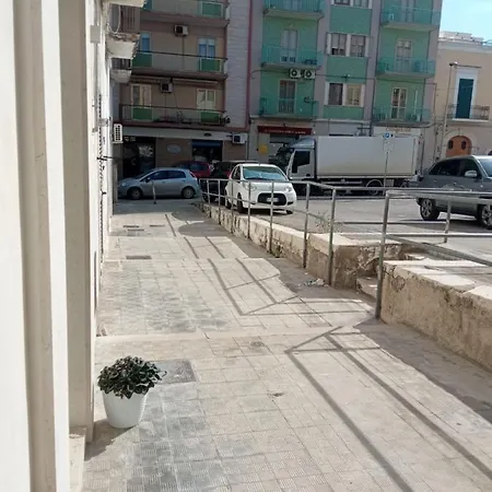 Διαμέρισμα Casa Nicastro *
