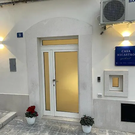 Casa Nicastro Manfredonia